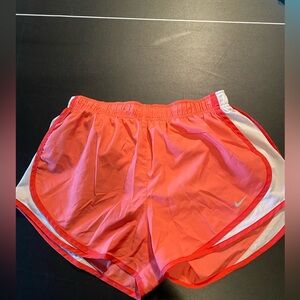 Nike shorts with liner